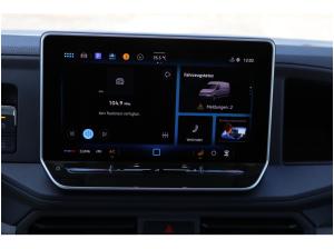 Volkswagen Crafter Der neue Grand California 600