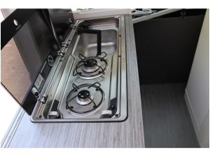 Volkswagen Crafter Der neue Grand California 600