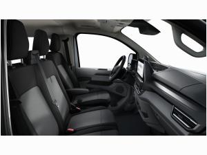 Volkswagen Transporter Kasten Plus mit 6 Sitzen