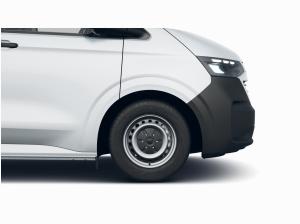 Volkswagen Transporter Kasten Plus mit 6 Sitzen