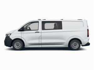 Volkswagen Transporter Kasten Plus mit 6 Sitzen