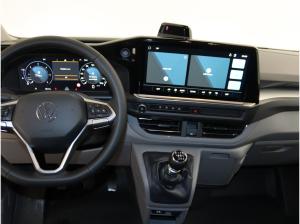 Volkswagen Transporter Kasten