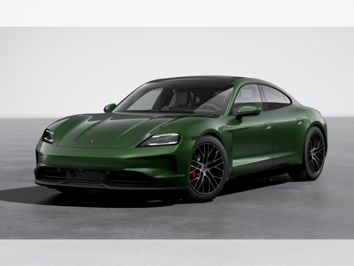 Porsche Taycan 4S * SOFORT VERFÜGBAR*ALLRAD*598 PS*