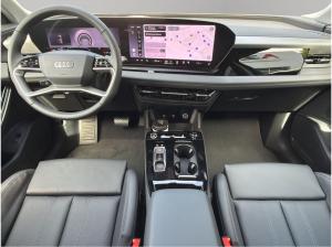 Audi Q6 e-tron SUV performance