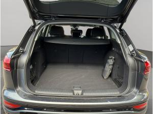 Audi Q6 e-tron SUV performance