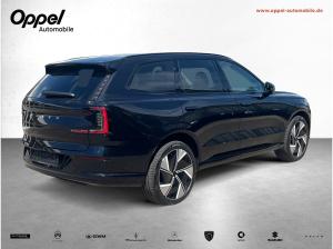 Volvo EX90 Twin Motor Performance - 7 Sitze - B&W - AHK - 22" - Pilot Paket