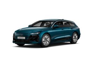 Audi A6 e-tron Avant performance Luft-AHK-HuD-B&O