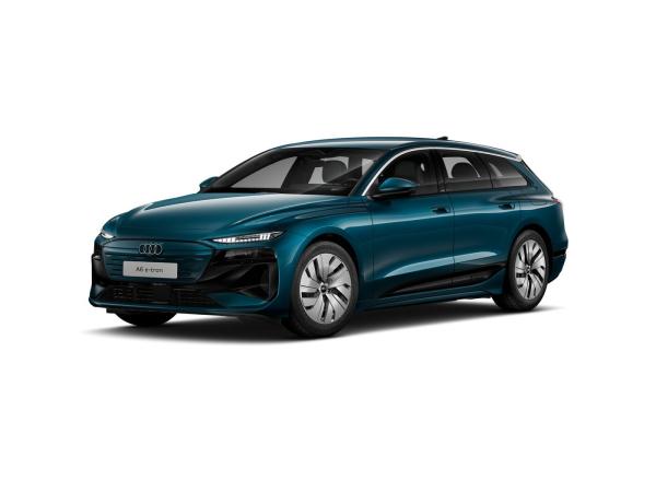 Audi A6 e-tron Avant performance Luft-AHK-HuD-B&O