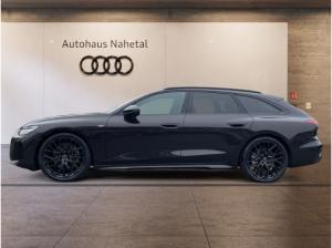 Audi A6 AVANT EDIT. ONE S-LINE TECH+ LUFTFAHRWERK AHK ALLRADLENKUNG PANORAMA MATRIX HUD
