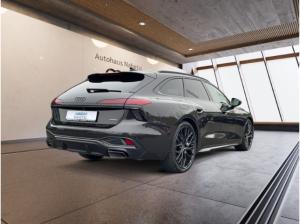 Audi A6 AVANT EDIT. ONE S-LINE TECH+ LUFTFAHRWERK AHK ALLRADLENKUNG PANORAMA MATRIX HUD