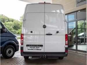 Volkswagen Crafter Sonderleasingaktion bis zum 15.07.2026
