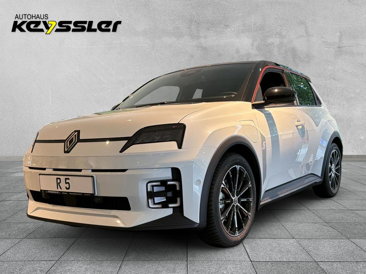 Renault R5 E-Tech Electric 150 Comfort Range Techno
