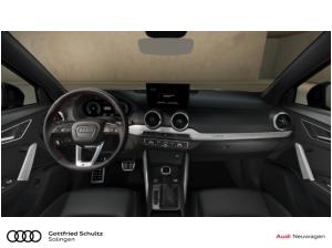 Audi Q2 S-Line 40 TFSI Quattro (Solingen)