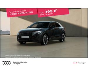 Audi Q2 S-Line 40 TFSI Quattro (Solingen)