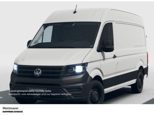 Volkswagen Crafter 35 Kasten 2.0 TDI (Mettmann)