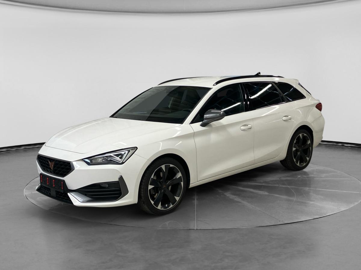 Cupra Leon Sportstourer+SHZ*ANH*LED*Einparkthilfe*Dachreling*Haustürlieferung