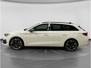 Cupra Leon Sportstourer+SHZ*ANH*LED*Einparkthilfe*Dachreling*Haustürlieferung