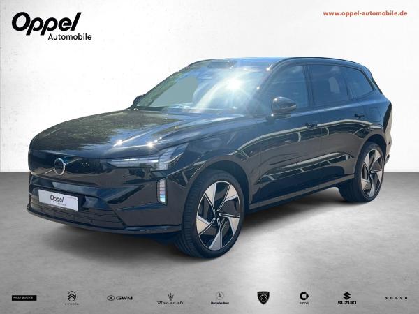 Volvo EX90 Twin Motor Performance - 7 Sitze - B&W - AHK - 22" - Pilot Paket