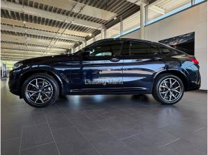 BMW X4 xDrive20d AT Navi Bluetooth PDC MP3 Schn. HeadUp