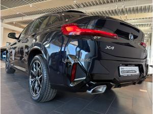 BMW X4 xDrive20d AT Navi Bluetooth PDC MP3 Schn. HeadUp