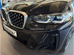 BMW X4 xDrive20d AT Navi Bluetooth PDC MP3 Schn. HeadUp