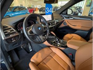 BMW X4 xDrive20d AT Navi Bluetooth PDC MP3 Schn. HeadUp