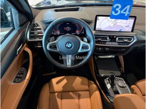 BMW X4 xDrive20d AT Navi Bluetooth PDC MP3 Schn. HeadUp