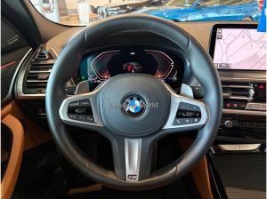 BMW X4 xDrive20d AT Navi Bluetooth PDC MP3 Schn. HeadUp
