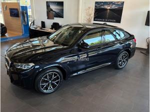 BMW X4 xDrive20d AT Navi Bluetooth PDC MP3 Schn. HeadUp