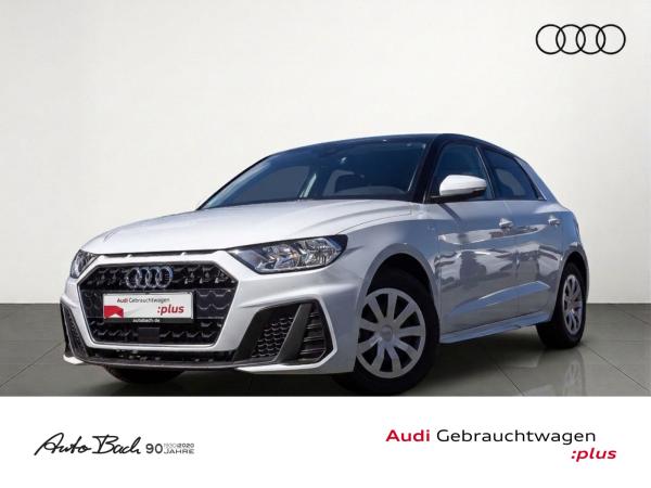 Audi A1 Sportback S line 25TFSI Stronic ACC CarPlay