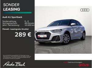 Audi A1 Sportback S line 25TFSI Stronic ACC CarPlay