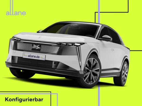 DS Automobiles DS 7 Hybrid Pallas - frei konfigurierbar!