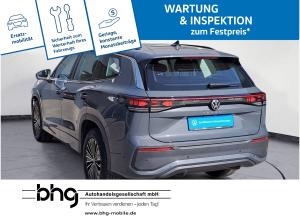 Volkswagen Tayron 1.5 eHybrid DSG Navi AHK Assis 1.5 eHybrid DSG Navi AHK Assist DCC Kamera