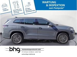 Volkswagen Tayron 1.5 eHybrid DSG Navi AHK Assis 1.5 eHybrid DSG Navi AHK Assist DCC Kamera