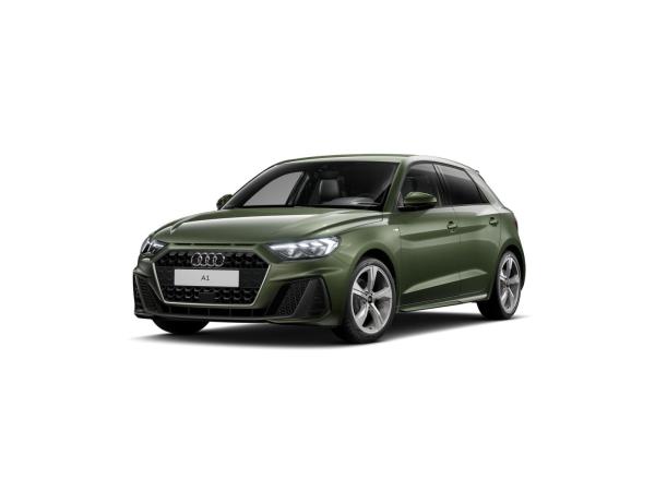 Audi A1 Sportback S line 25 TFSI S tron
