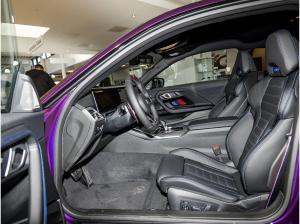 BMW M2 Coupe Twilight Purple HuD+ACC+ALARM+H/K+CARBONDACH+ADAPTIVE LED+LENKRADHZG+MEMORY