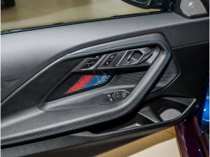 BMW M2 Coupe Twilight Purple HuD+ACC+ALARM+H/K+CARBONDACH+ADAPTIVE LED+LENKRADHZG+MEMORY