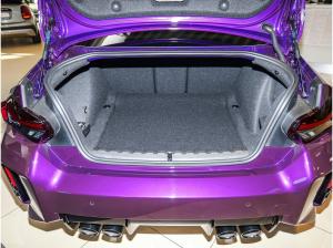 BMW M2 Coupe Twilight Purple HuD+ACC+ALARM+H/K+CARBONDACH+ADAPTIVE LED+LENKRADHZG+MEMORY