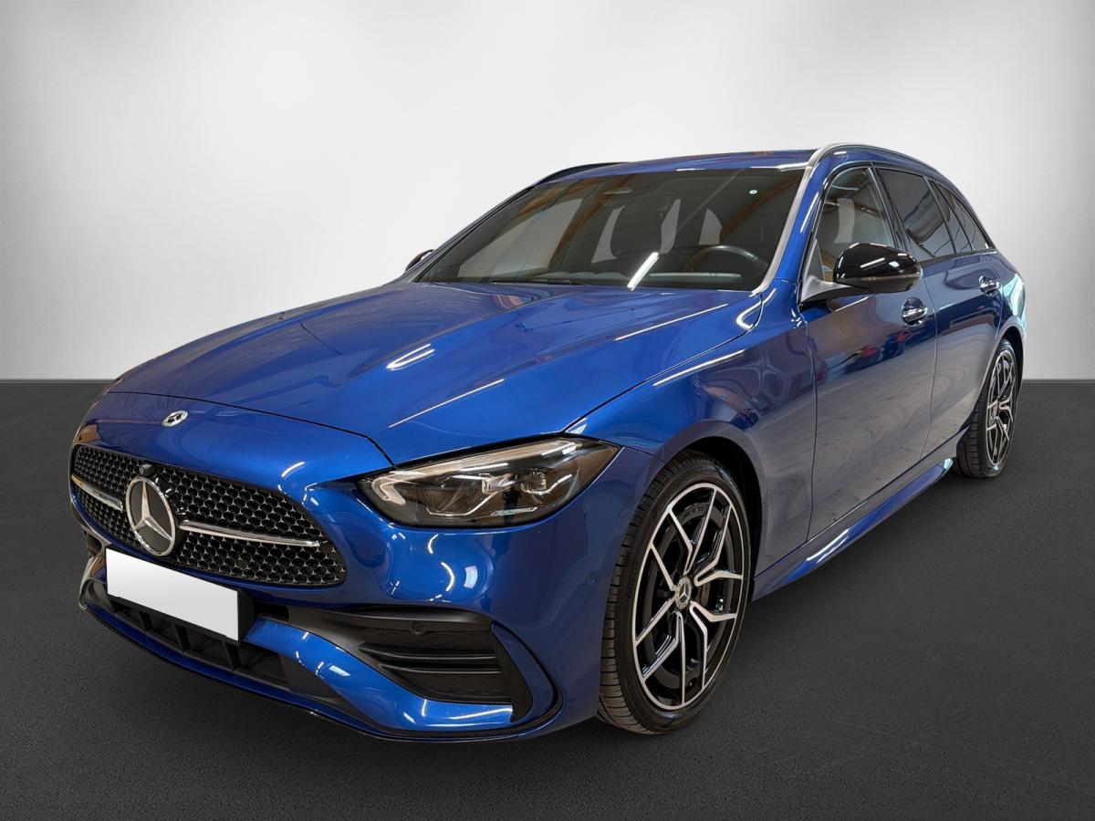 Mercedes-Benz C 300 AMG-Line*Kombi*SHZ*Klima*Navi*Kamera*Haustürlieferung
