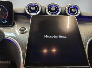 Mercedes-Benz C 300 AMG-Line*Kombi*SHZ*Klima*Navi*Kamera*Haustürlieferung