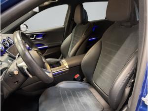 Mercedes-Benz C 300 AMG-Line*Kombi*SHZ*Klima*Navi*Kamera*Haustürlieferung