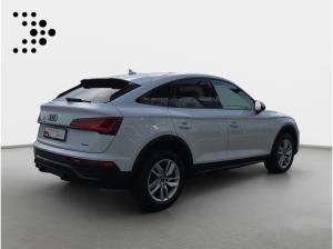 Audi Q5 Sportback 40 TDI quattro advanced*NAVI-PLUS*MATRIX*HUD*AHK*PANO*OPTIK-PAKET