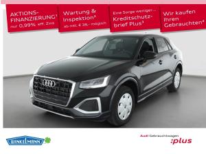 Audi Q2 advanced 30 TFSI Navi Kamera AHK LED Audi Sound *sofort verfügbar* U.V.M.