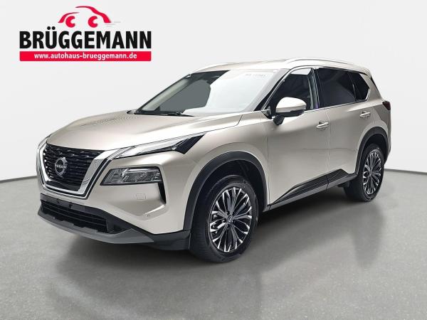 Nissan X-Trail X-TRAIL 1.5 VC-T MHEV AUTO. N-CONNECTA 19ZOLL HEAD-UP VOLL-LED