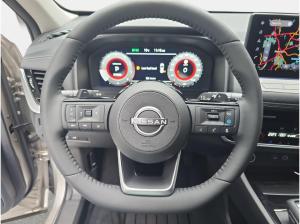 Nissan X-Trail X-TRAIL 1.5 VC-T MHEV AUTO. N-CONNECTA 19ZOLL HEAD-UP VOLL-LED