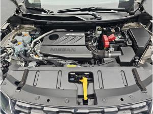 Nissan X-Trail X-TRAIL 1.5 VC-T MHEV AUTO. N-CONNECTA 19ZOLL HEAD-UP VOLL-LED