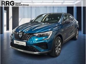 Renault Arkana TECHNO | Abholung in Frankfurt am Main | Allwetterreifen | Wartung & TÜV NEU