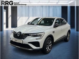 Renault Arkana TECHNO | Abholung in Frankfurt am Main | Allwetterreifen | Wartung & TÜV NEU