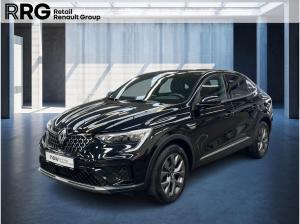 Renault Arkana TECHNO | Abholung in Frankfurt am Main | Allwetterreifen | Wartung & TÜV NEU