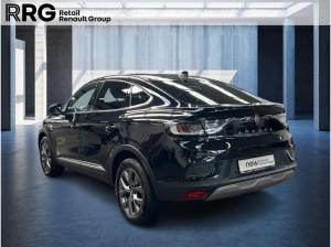 Renault Arkana TECHNO | Abholung in Frankfurt am Main | Allwetterreifen | Wartung & TÜV NEU